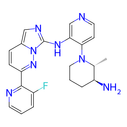 Chemical structure of BindingDB Monomer ID 192637