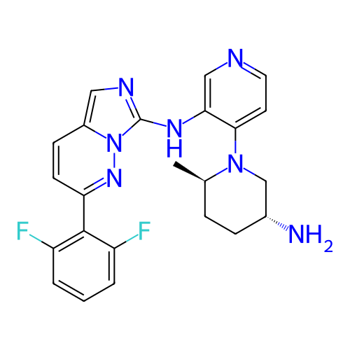 Chemical structure of BindingDB Monomer ID 192641