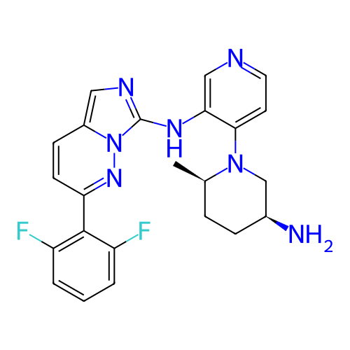 Chemical structure of BindingDB Monomer ID 192642