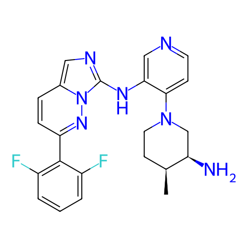 Chemical structure of BindingDB Monomer ID 192646