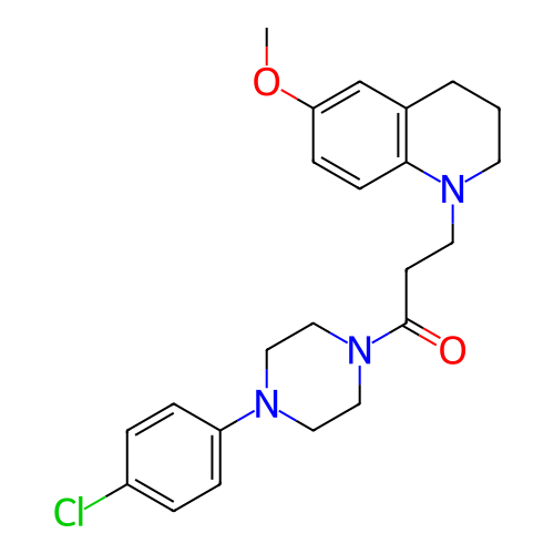 Chemical structure of BindingDB Monomer ID 192679