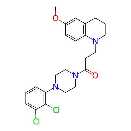 Chemical structure of BindingDB Monomer ID 192683