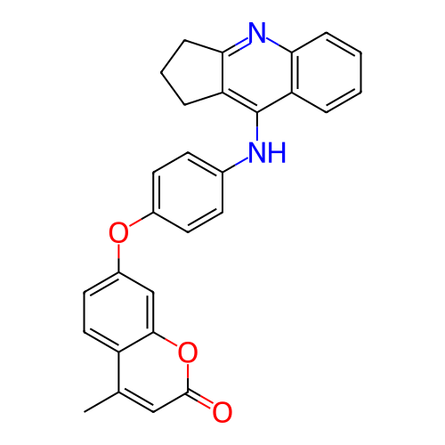 Chemical structure of BindingDB Monomer ID 192687