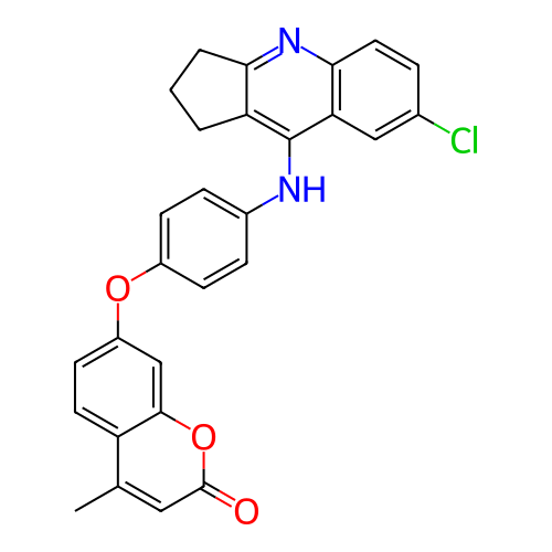 Chemical structure of BindingDB Monomer ID 192689