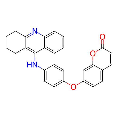 Chemical structure of BindingDB Monomer ID 192690