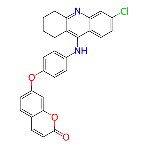 Chemical structure of BindingDB Monomer ID 192691