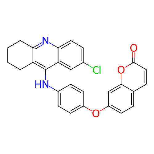 Chemical structure of BindingDB Monomer ID 192692