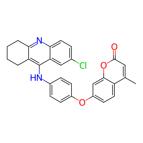 Chemical structure of BindingDB Monomer ID 192695