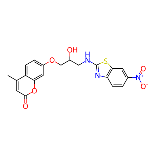Chemical structure of BindingDB Monomer ID 192701