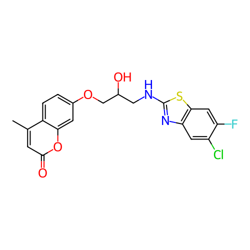 Chemical structure of BindingDB Monomer ID 192702
