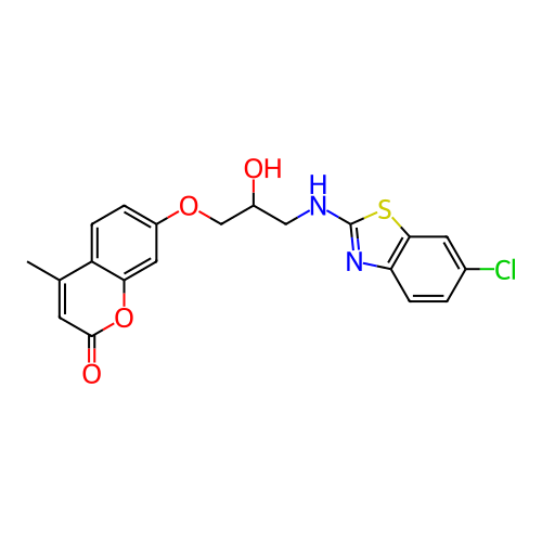 Chemical structure of BindingDB Monomer ID 192703