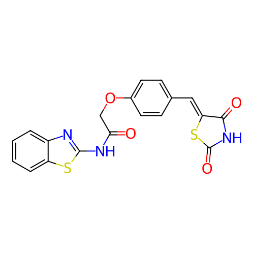 Chemical structure of BindingDB Monomer ID 192706