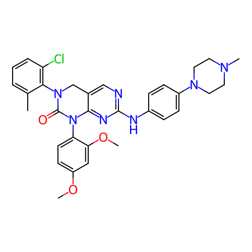 Chemical structure of BindingDB Monomer ID 192713