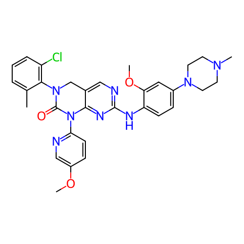 Chemical structure of BindingDB Monomer ID 192715