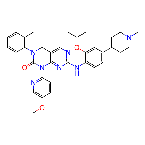 Chemical structure of BindingDB Monomer ID 192718