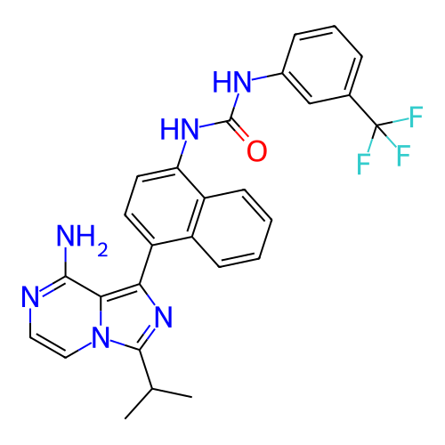 Chemical structure of BindingDB Monomer ID 192719