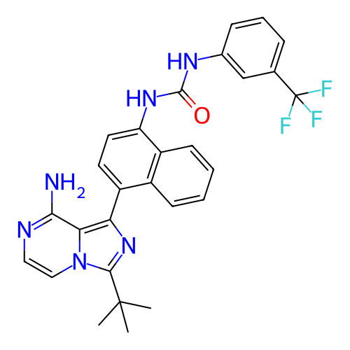 Chemical structure of BindingDB Monomer ID 192720