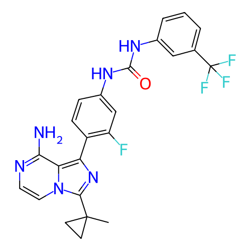 Chemical structure of BindingDB Monomer ID 192725