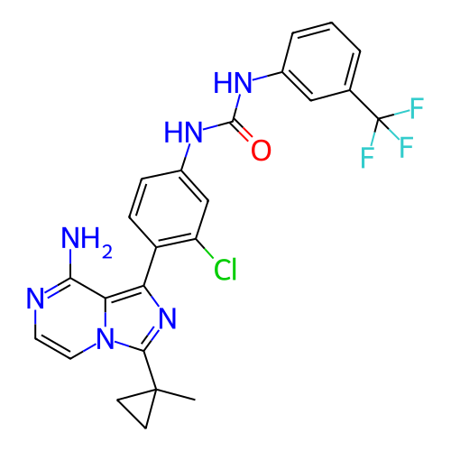 Chemical structure of BindingDB Monomer ID 192727