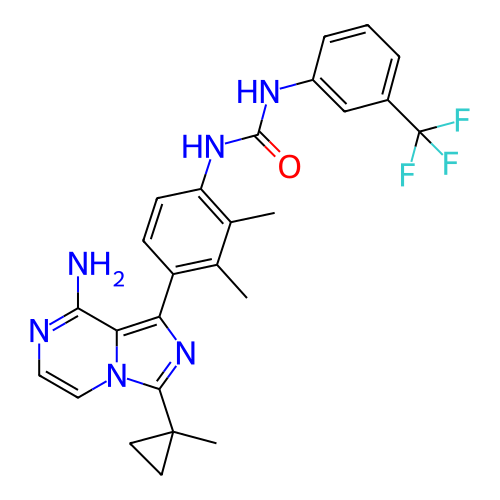 Chemical structure of BindingDB Monomer ID 192728