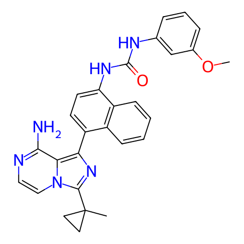 Chemical structure of BindingDB Monomer ID 192733