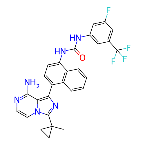 Chemical structure of BindingDB Monomer ID 192736