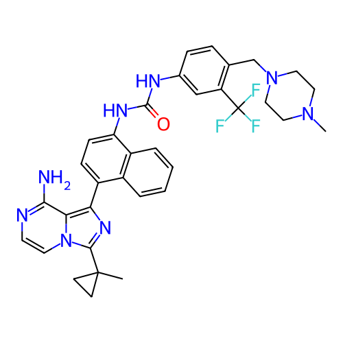 Chemical structure of BindingDB Monomer ID 192738