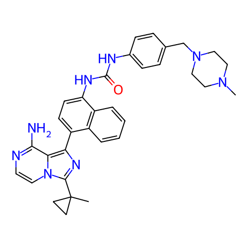 Chemical structure of BindingDB Monomer ID 192739