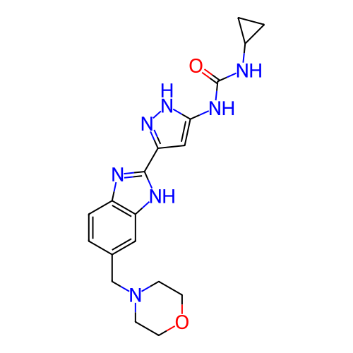 Chemical structure of BindingDB Monomer ID 192751