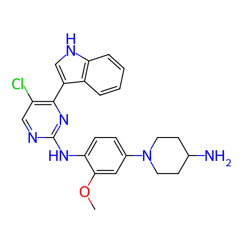 Chemical structure of BindingDB Monomer ID 192752