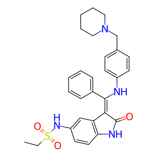 Chemical structure of BindingDB Monomer ID 192753