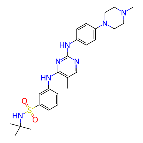 Chemical structure of BindingDB Monomer ID 192755