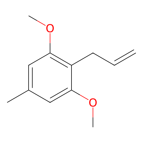 Chemical structure of BindingDB Monomer ID 192762