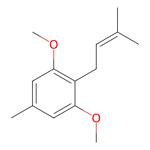 Chemical structure of BindingDB Monomer ID 192763