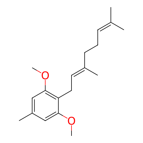 Chemical structure of BindingDB Monomer ID 192764
