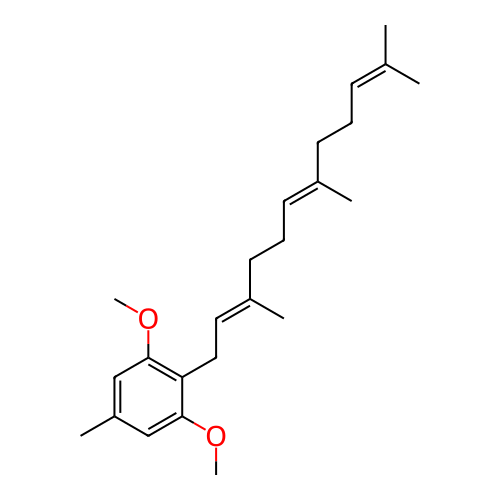Chemical structure of BindingDB Monomer ID 192765