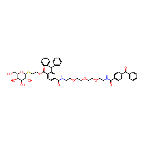 Chemical structure of BindingDB Monomer ID 192767