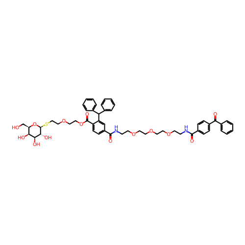 Chemical structure of BindingDB Monomer ID 192768