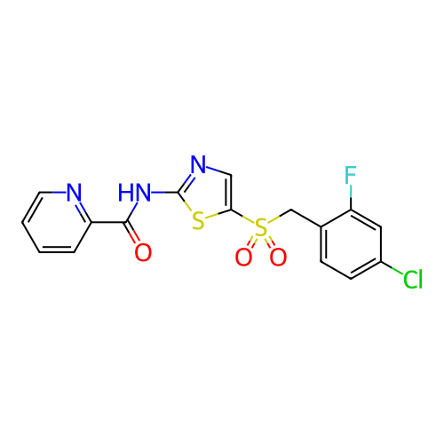 Chemical structure of BindingDB Monomer ID 192834