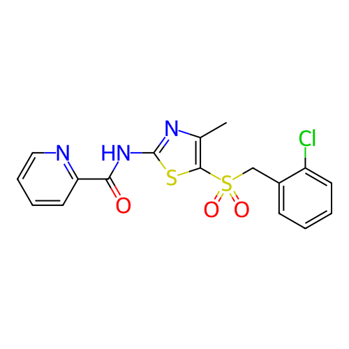 Chemical structure of BindingDB Monomer ID 192836