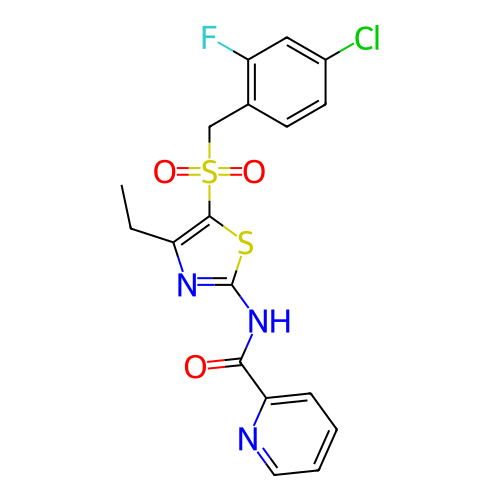 Chemical structure of BindingDB Monomer ID 192857