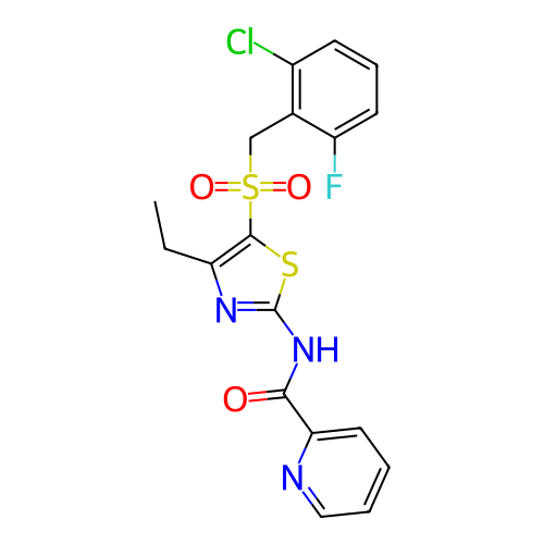 Chemical structure of BindingDB Monomer ID 192858