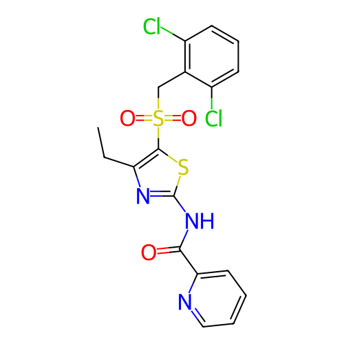 Chemical structure of BindingDB Monomer ID 192859