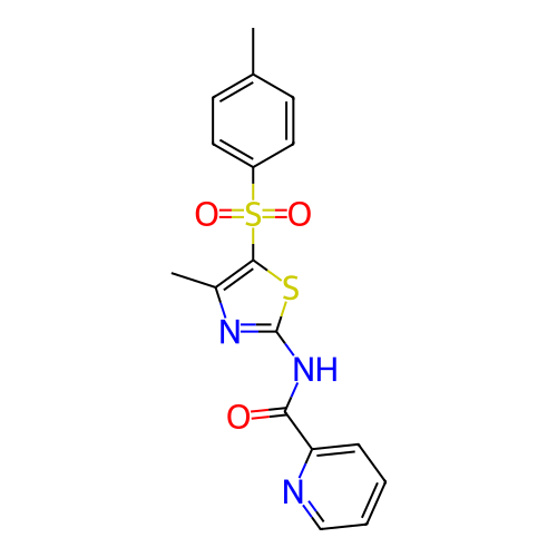 Chemical structure of BindingDB Monomer ID 192861