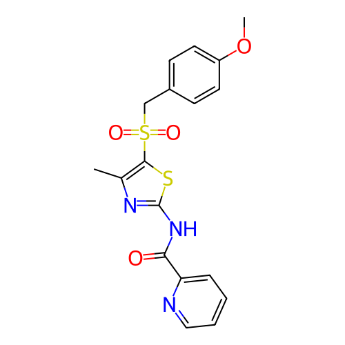 Chemical structure of BindingDB Monomer ID 192866