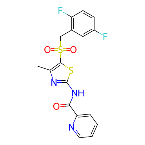 Chemical structure of BindingDB Monomer ID 192870