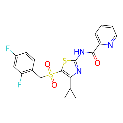 Chemical structure of BindingDB Monomer ID 192878