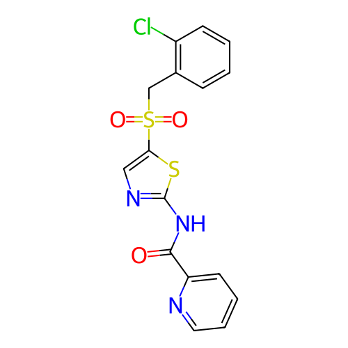 Chemical structure of BindingDB Monomer ID 192892