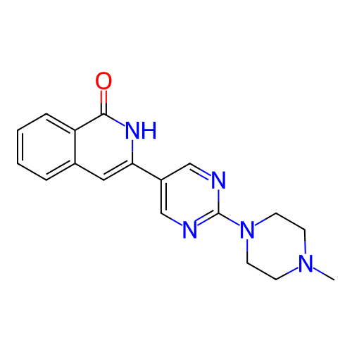 Chemical structure of BindingDB Monomer ID 192896