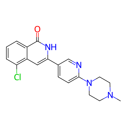 Chemical structure of BindingDB Monomer ID 192900
